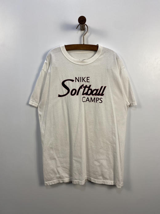 双面印花 NIKE 耐克 垒球夏令营 短袖T恤 _SST(M) 商品图1