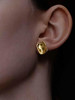 ABOAB｜STONE Studs [耳钉 金 / 银 ]【TEN CHI】 商品缩略图1
