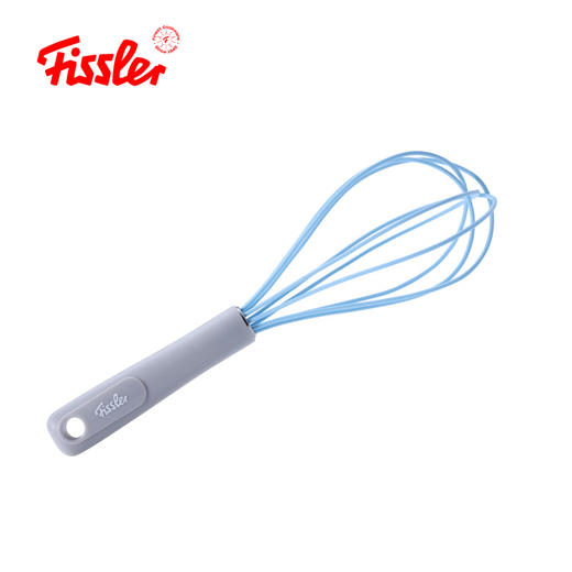 菲仕乐 CALEN食色系列硅胶打蛋器-粉蓝 商品图1