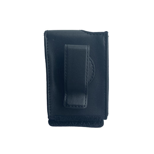 美敦力胰岛素泵翻盖皮套适用于712 722经典黑色耐磨损 商品图3