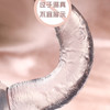 【女用器具】谜姬 透明水晶阳具 商品缩略图3