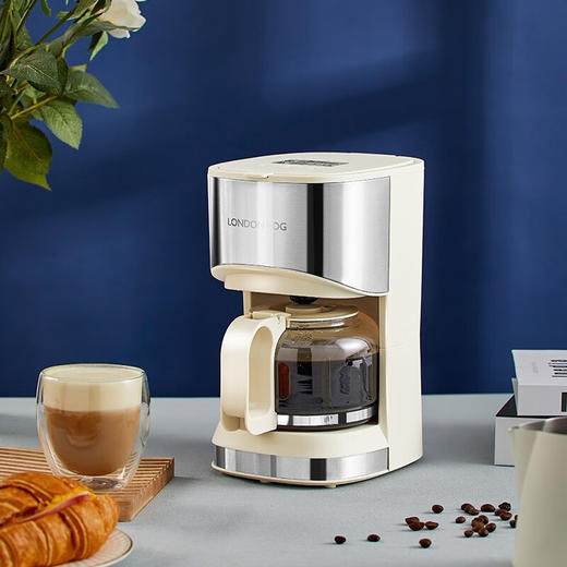 伦敦雾（London Fog） 利兹LEEDS 滴漏式咖啡机  LKA146 商品图1