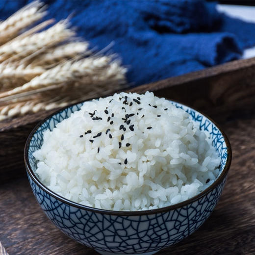 塞翁福 有机大米礼盒5kg 真空袋装 商品图4