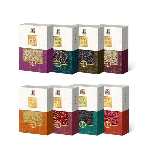 塞翁福  有机杂粮组合装  3200g 商品图2