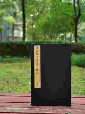 《王国维手钞海日楼诗》，一函一册，线装，（清）沈曾植著，王国维书，朱祖谋批校，上海书画出版社2023年5月一版一印，定价880，钤印本原价880元，普通版：666元。