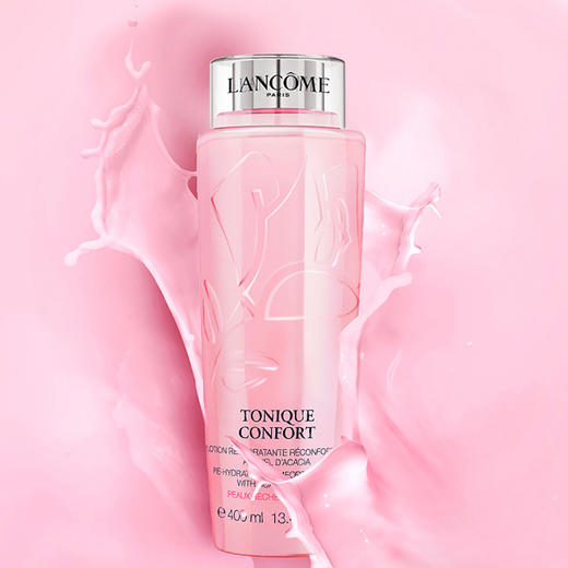 春季焕新【全球购】LANCÔME兰蔻粉水400ml{赠兰蔻粉水125ml*4}柔肤爽肤水（新旧随机发货）·现货速达 商品图7