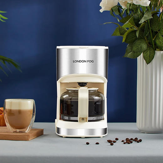 伦敦雾（London Fog） 利兹LEEDS 滴漏式咖啡机  LKA146 商品图2