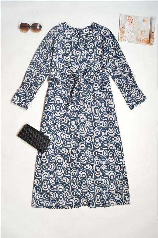 集拉米卡SQ3CQE_真丝裙_ZK 商品图0