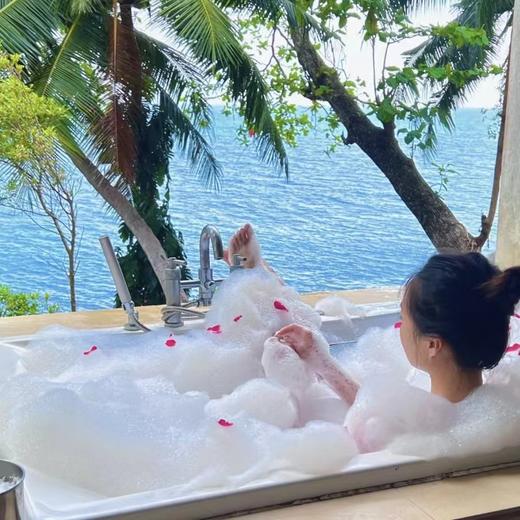 【悬崖Spa】泰国普吉岛 网红Centara villa绝美海景情侣按摩 泰国旅游 商品图1