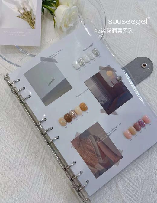 【秒杀价】42色花涧集系列 商品图2