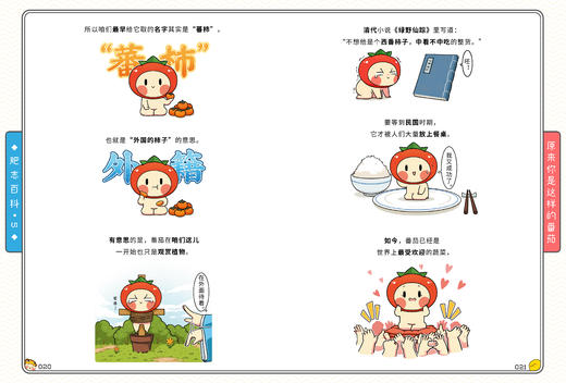 【官方正版图书】肥志百科1-16册套装合集 商品图4