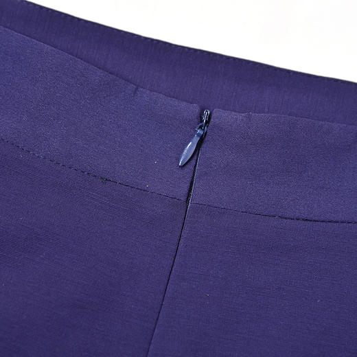 SAINT L’UCK/圣媛女装 度假风印花针梭配中长款半身裙SA220B33 商品图2