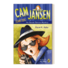 英文原版 Cam Jansen and the Secret Service Mystery #26 简森侦探故事26 英文版 进口英语原版书籍 商品缩略图0