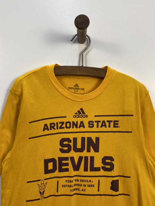 adidas 阿迪达斯 短袖T恤 _SST(S) 商品图0