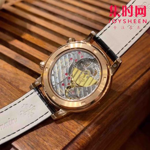 YL百达翡丽超级复杂功能计时系列 星空日内瓦苍穹系列6104G 商品图7