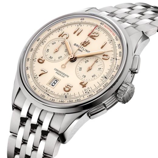 百年灵 Breitling 璞雅B01计时腕表 AB0145211G1A1 商品图1