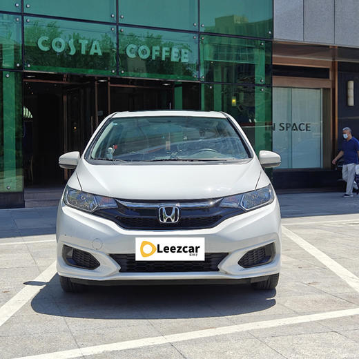 本田 飞度 1.5L CVT舒适天窗版【长租-北京】 商品图1