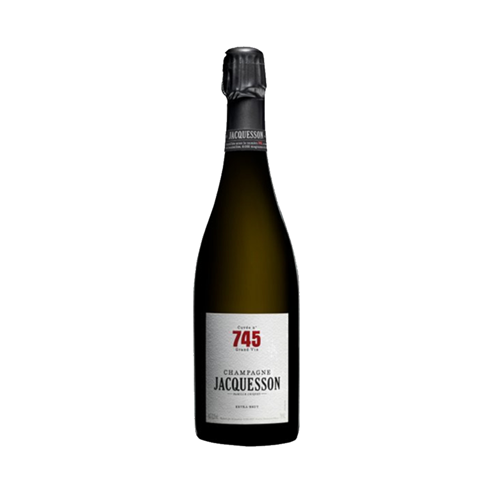 Jacquesson Cuvée 745 雅克森特酿745号香槟