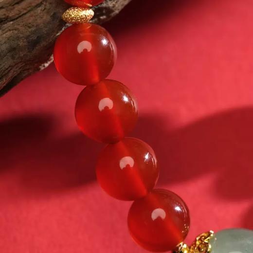 如意圆满·花丝手链 如意款福禄款 商品图2