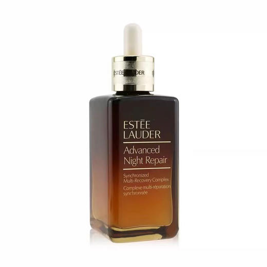 春季焕新【全球购】ESTEE LAUDER雅诗兰黛第7代精华50ml{赠小棕瓶精华15ml*4}第七代小棕瓶精华液 商品图4