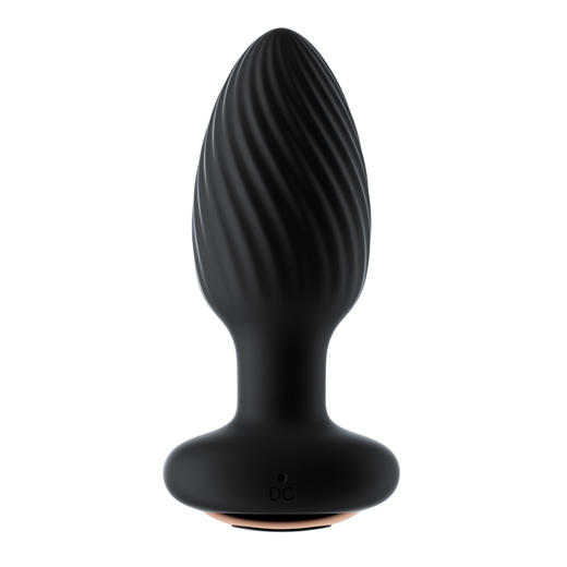 【情趣用品】谜姬 扭动肛塞 遥控款另类玩具sm后庭拉珠助爱肛塞情趣女用品神器电动肛塞遥控肛塞 商品图6