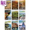 【中商原版】美国国家地理阶梯阅读人文地理系列套装9册 National Geographic Ladders 初高中英语分级阅读 蓝思值830L-960L 商品缩略图2