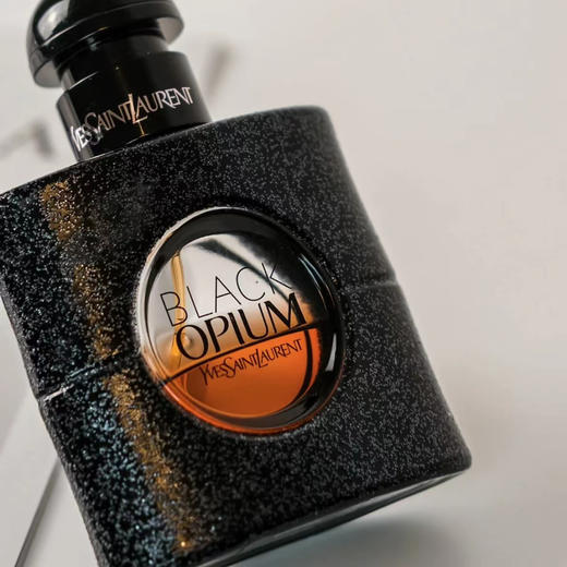 法国YSL黑鸦片浓香香水30ml 商品图2