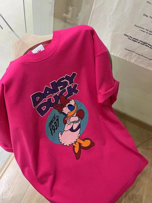 女圆领短T895 商品图3