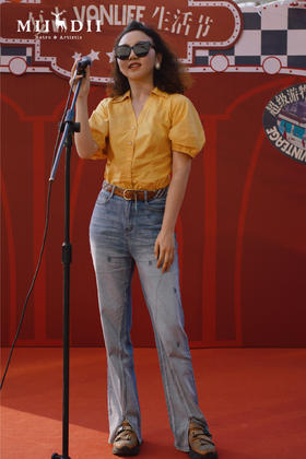 日子很滚烫 可耐又明亮