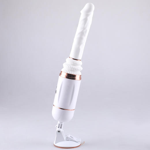 【女用器具】情y谜姬 爱人震动棒APP款炮机自动伸缩全女用品情趣电动阳具打桩棒成人 商品图2