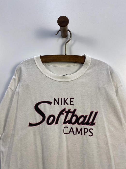 双面印花 NIKE 耐克 垒球夏令营 短袖T恤 _SST(M) 商品图0