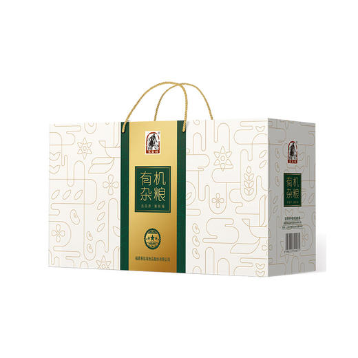 塞翁福 有机杂粮礼盒 经典款  4000g 商品图1