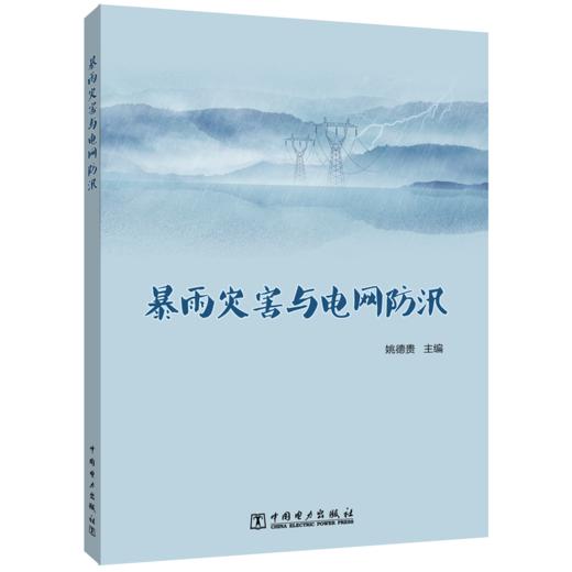 暴雨灾害与电网防汛 商品图0