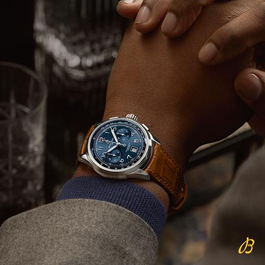百年灵 Breitling 璞雅B01计时腕表 AB0145171C1P1 商品图4
