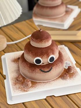 【生日蛋糕】巧克力奶油款