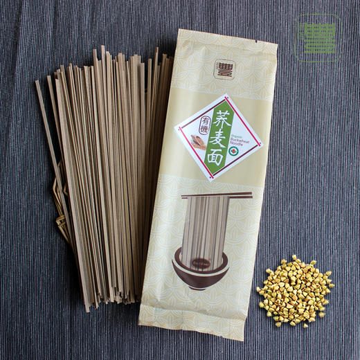 有机荞麦面 Organic Buckwheat Noodles 商品图1