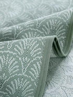 老粗布凉席三件套2.5*2.5