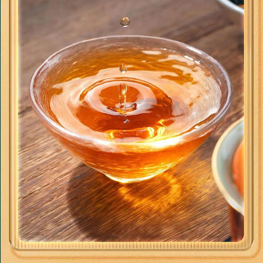 【经典工艺 入口醇香】桂花武夷红茶红茶150g*2罐+赠一套旅行茶具 商品图2
