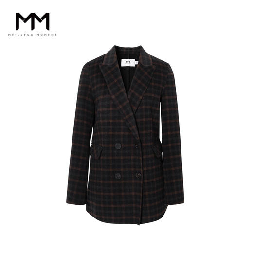 【商场同款】麦檬冬大衣5CB271111 商品图1