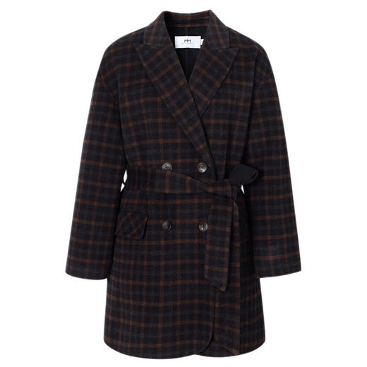 【商场同款】麦檬冬大衣5CB271101 商品图0