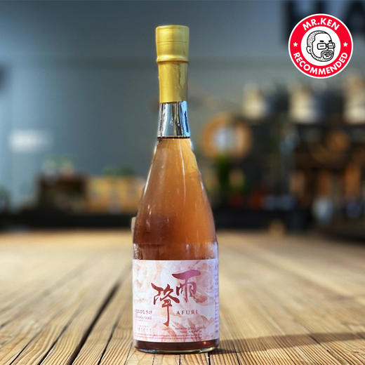雨降 花酵母 纯米日本清酒 商品图3