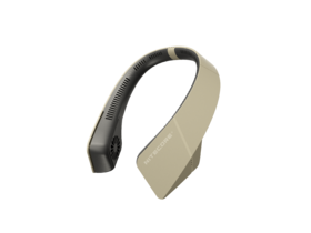 NITECORE奈特科尔NEF20 usb充电迷你小风扇户外机能便携式随身挂脖式风扇