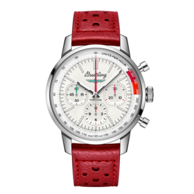 百年灵 Breitling Top Time系列B01福特雷鸟腕表 AB01766A1A1X1
