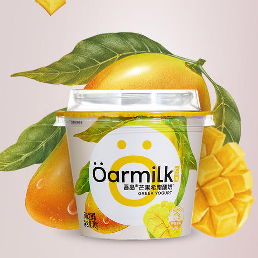 oarmilk/吾岛 无蔗糖希腊酸奶组合[福利品] 商品图7