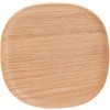 木制杯垫 自然色/胡桃木色  约11*11*1cm 商品缩略图3