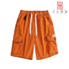 男装24夏季新品休闲工装中裤2230-22106▲ 商品缩略图0