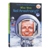 英文原版 Who Was Neil Armstrong? 谁是阿姆斯特朗 英文版 进口英语原版书籍 商品缩略图0