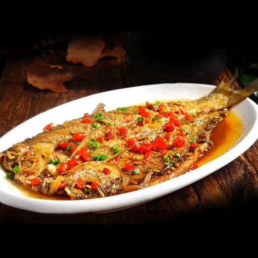 【十堰主城区包邮】楚食比亚 优优翘嘴鲌真空速冻锁鲜翘嘴鱼 3条/5条 （每条1.2~1.4斤） 商品图4