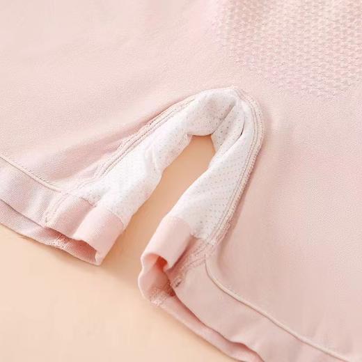 高腰收腹提臀带鱼骨平角裤超A瘦身塑形提臀收腹安全裤特长2113/0025/0026/0566/5261 商品图7