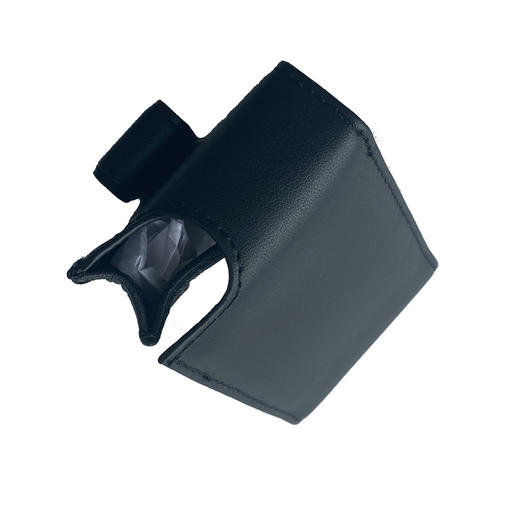 美敦力胰岛素泵翻盖皮套适用于712 722经典黑色耐磨损 商品图5